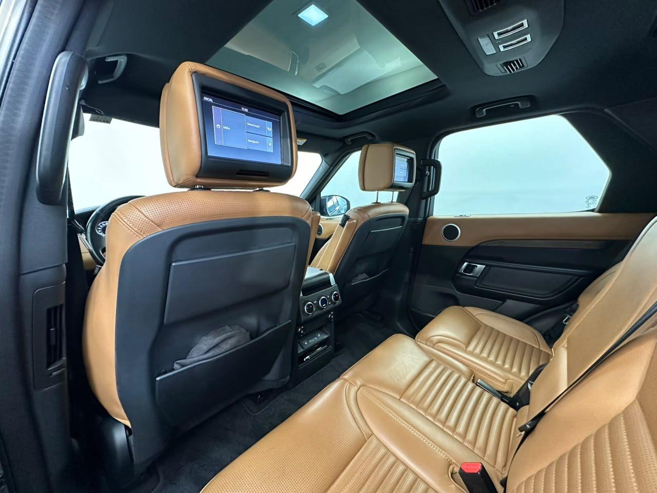 Land Rover Discovery HSE LUXURY 7 LUGARES 2019