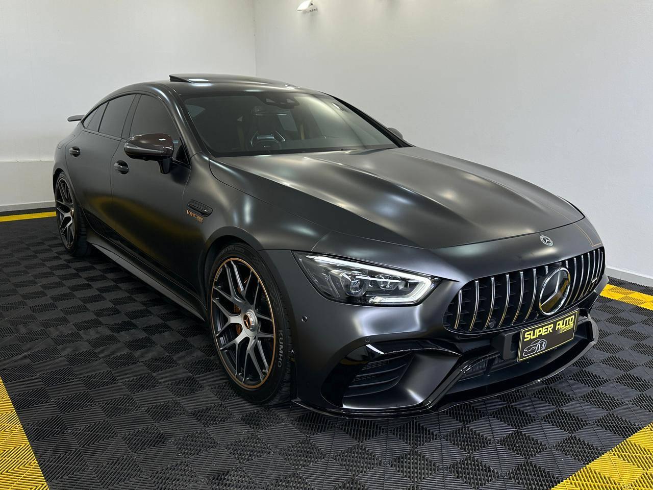 Mercedes-Benz Amg GT 63S CARBON EDITION 639CV! 2020