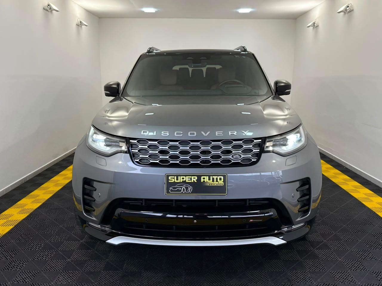 Land Rover I/LR DISC D350 LE D300 METROPOLITAN EDITION 7 LUGARES 2023