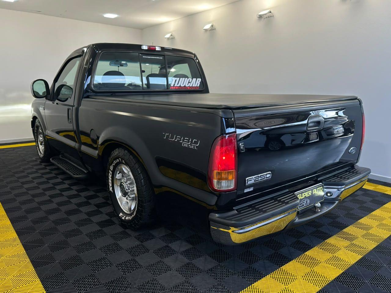 Ford F-250 XLT L COM KIT TIJUCAR!! 2005