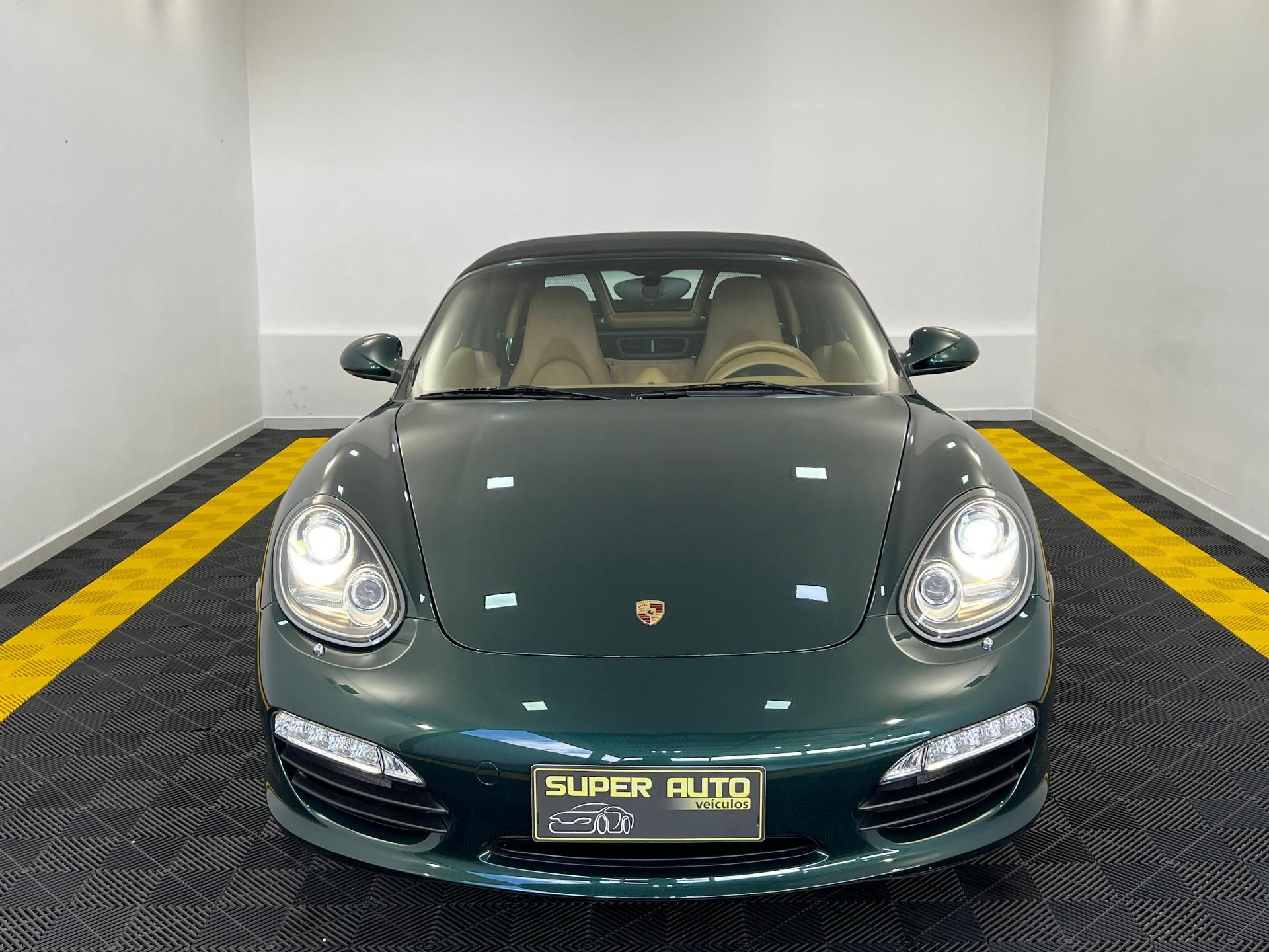 Porsche Boxster S 3.4 6 CILINDROS 310CV, PPF FRONTAL! 2009