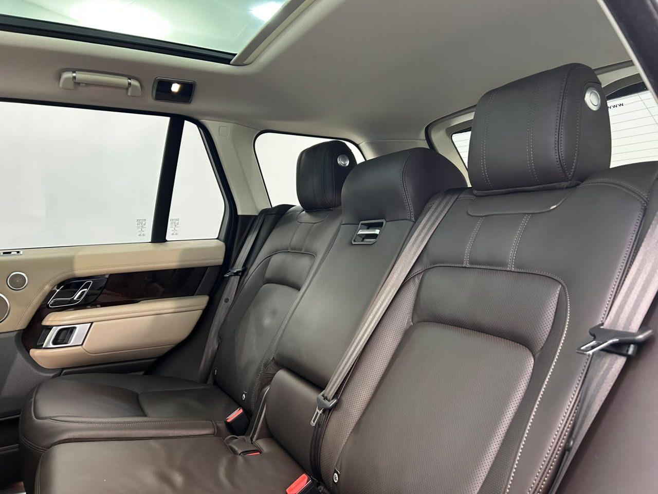 Land Rover Range Rover VOGUE v6 258CV! 2021