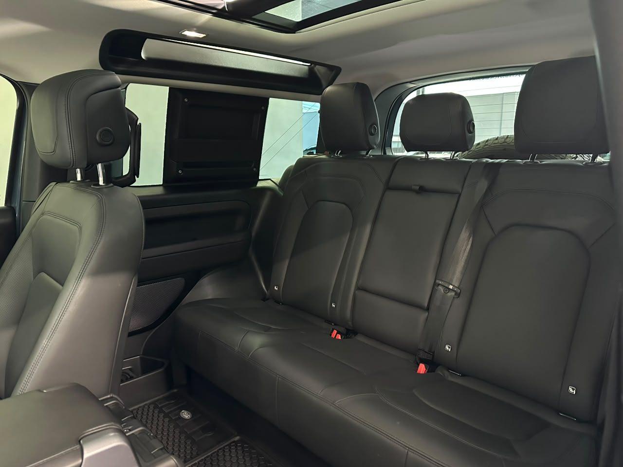 Land Rover Defender 90 HSE 2 PORTAS 2023