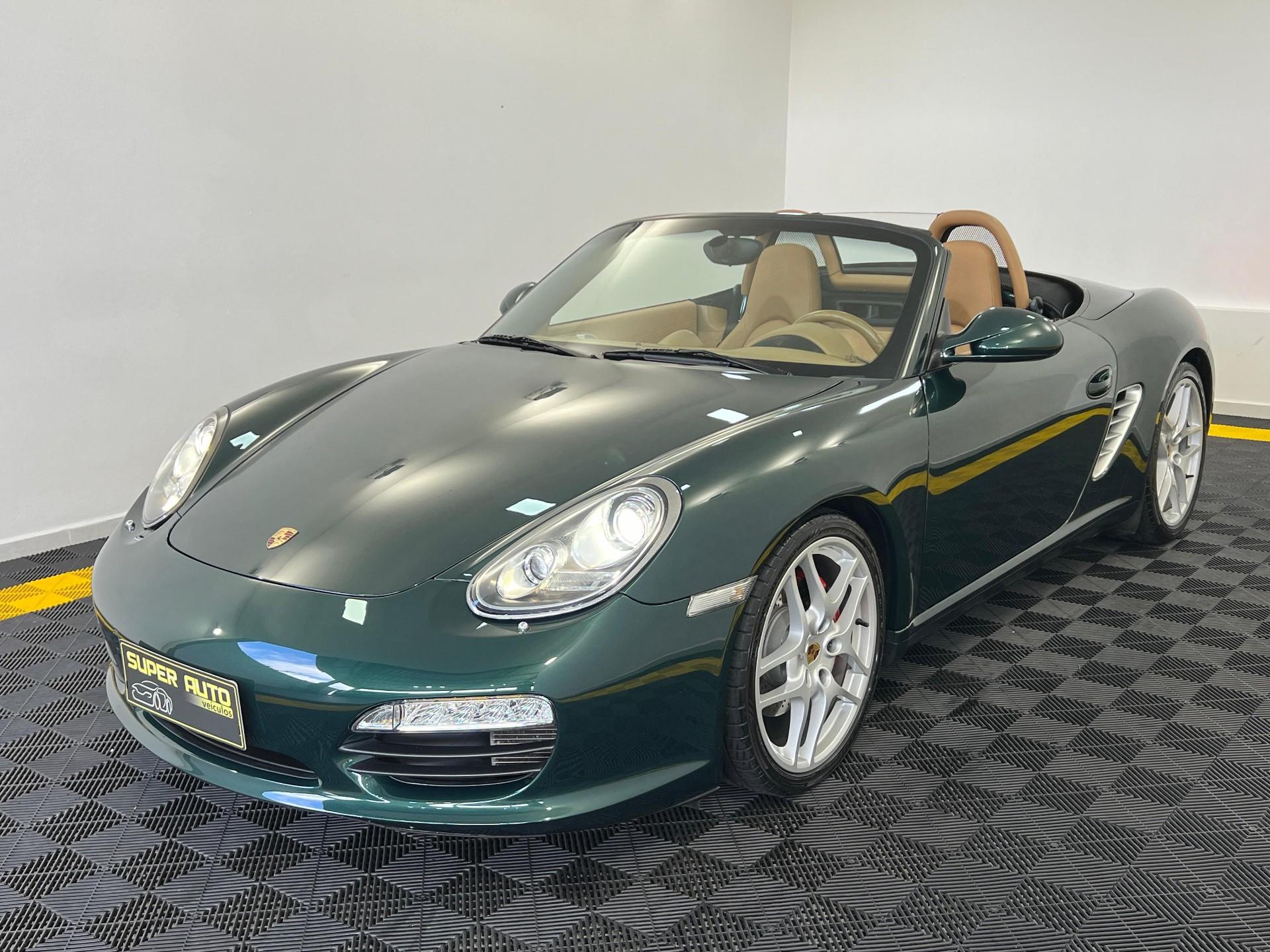 Porsche Boxster S 3.4 6 CILINDROS 310CV, PPF FRONTAL! 2009