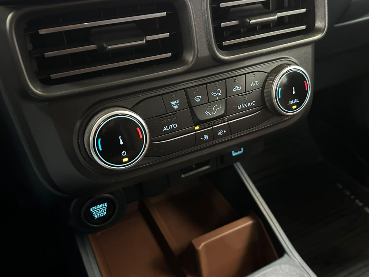Ford Maverick LARIAT! 2022
