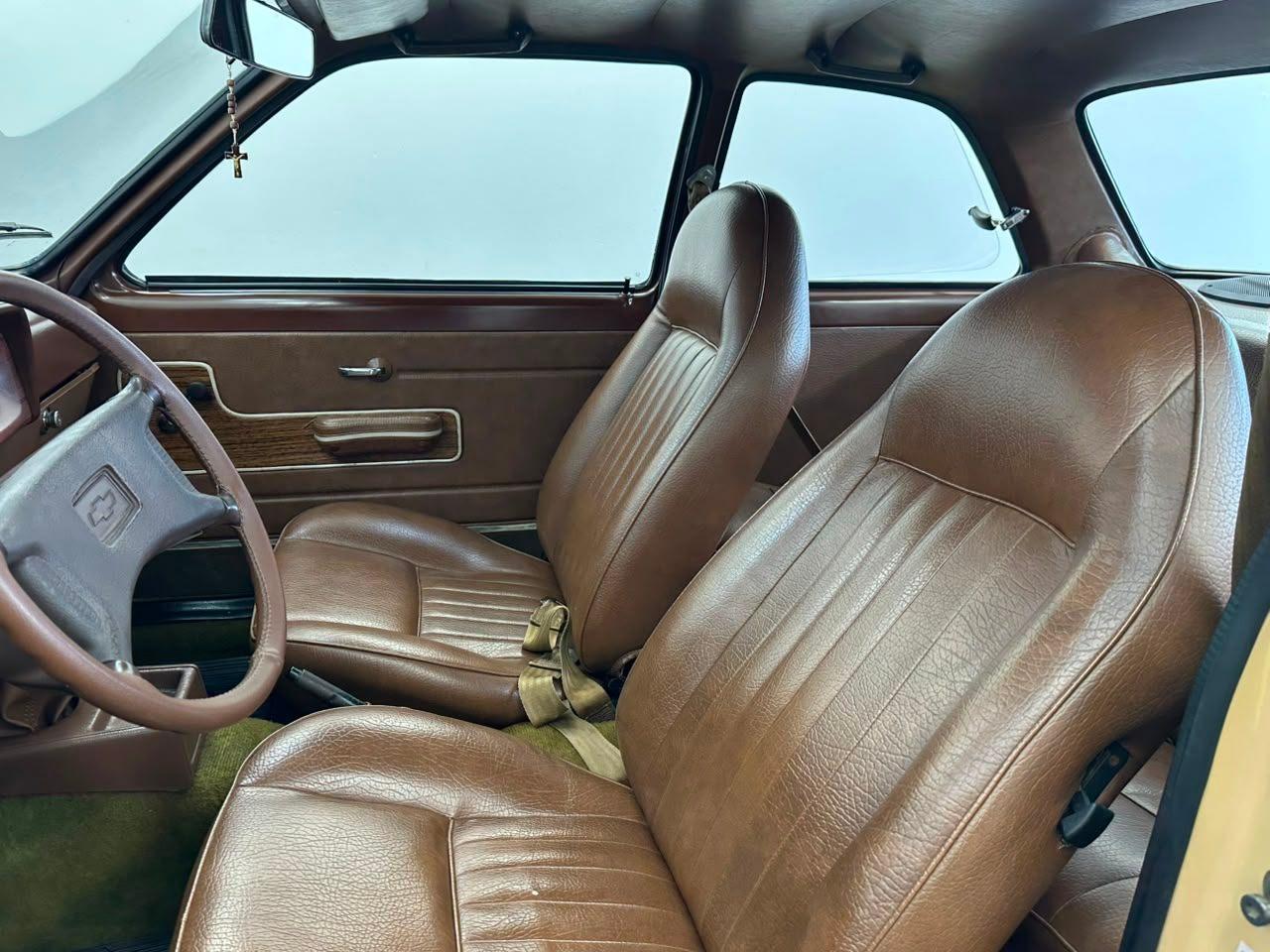Chevrolet Chevette SL 1.4! 1978