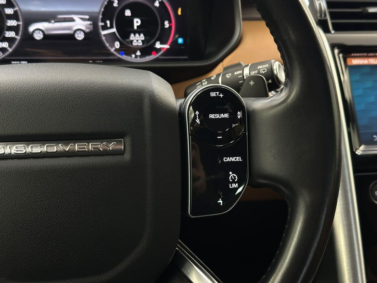 Land Rover Discovery HSE LUXURY 7 LUGARES 2019