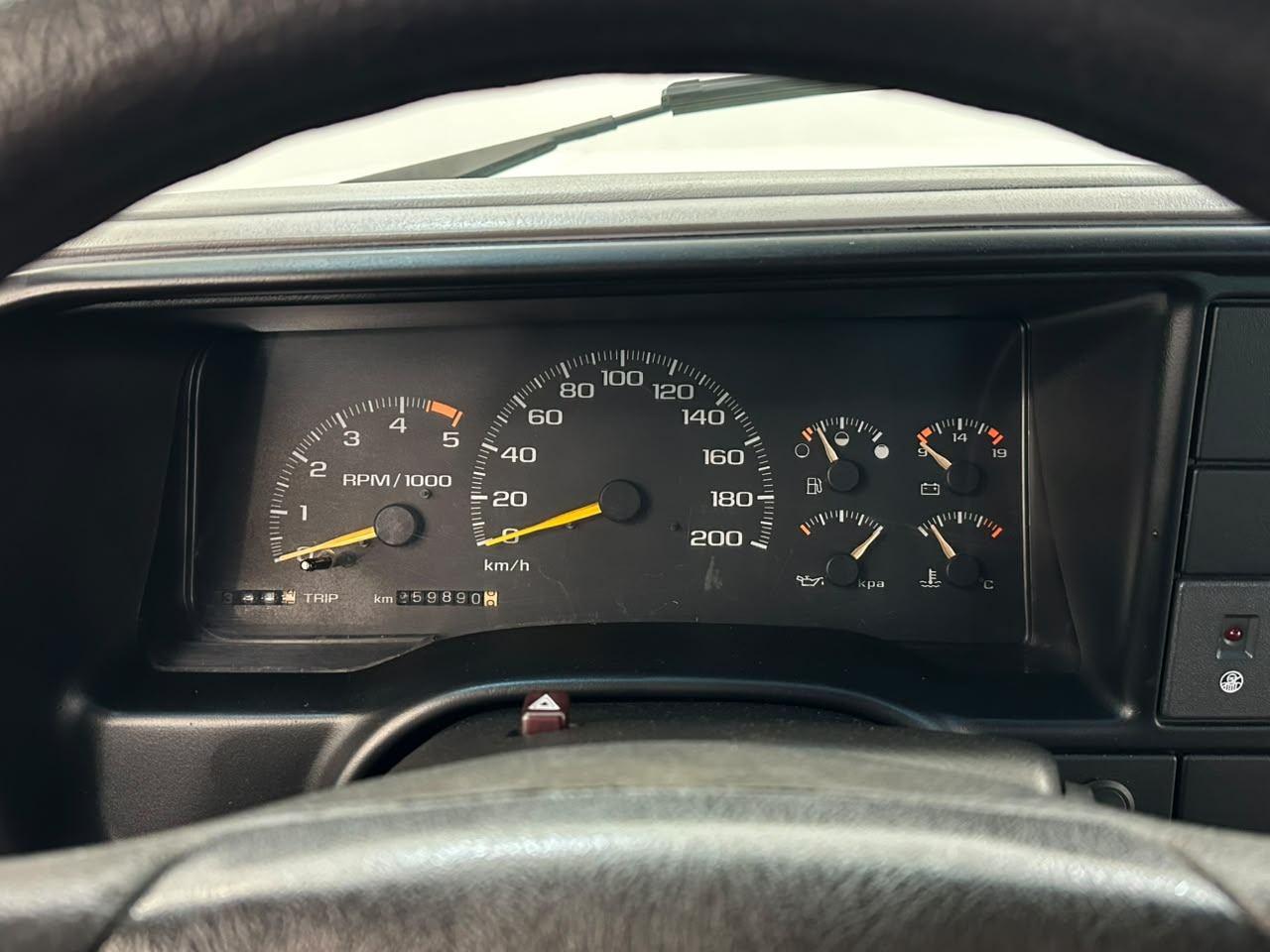 Chevrolet Silverado DLX! 1998