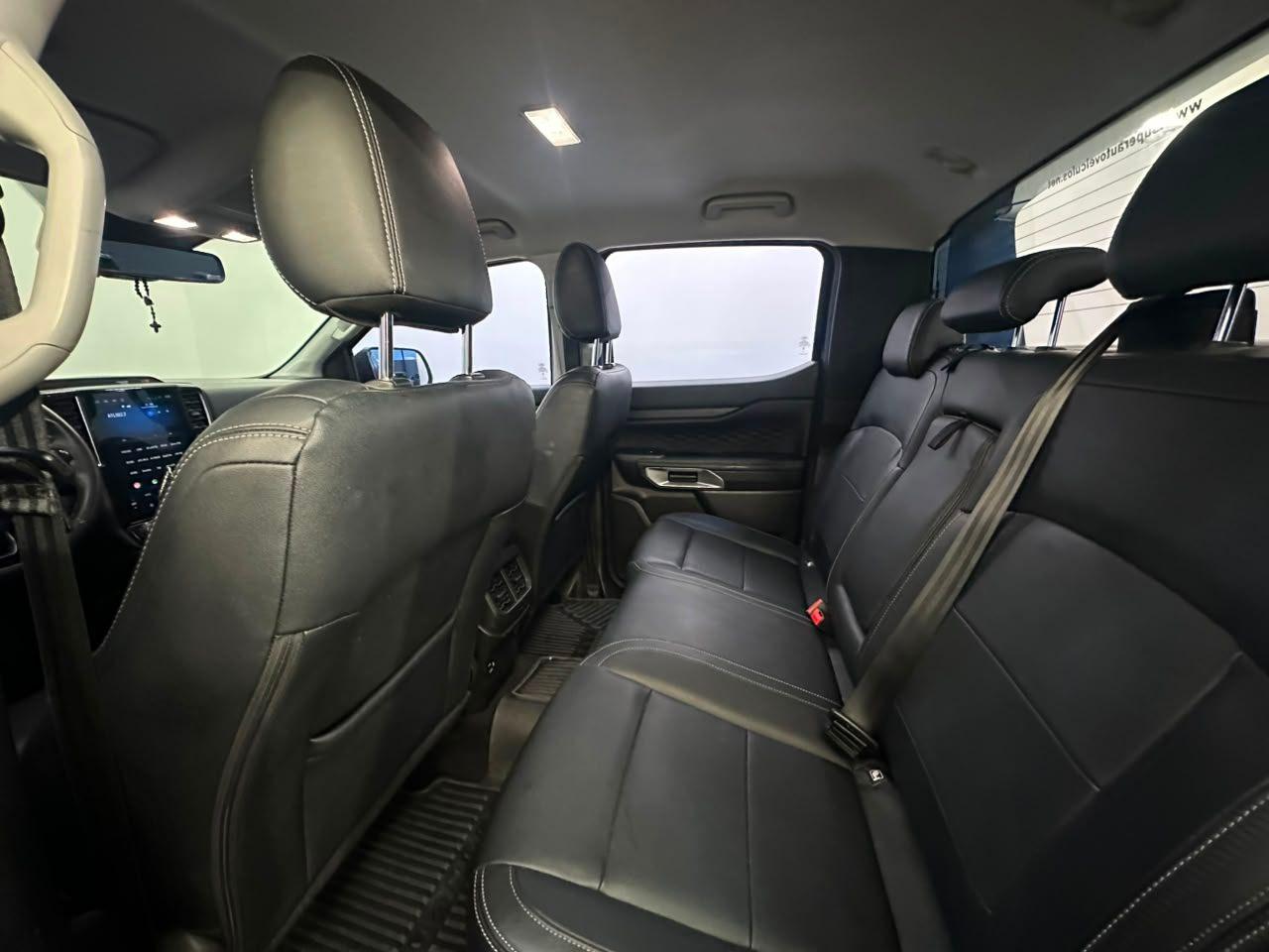 Ford Ranger LIMITED PLUS 250CV!! 2024