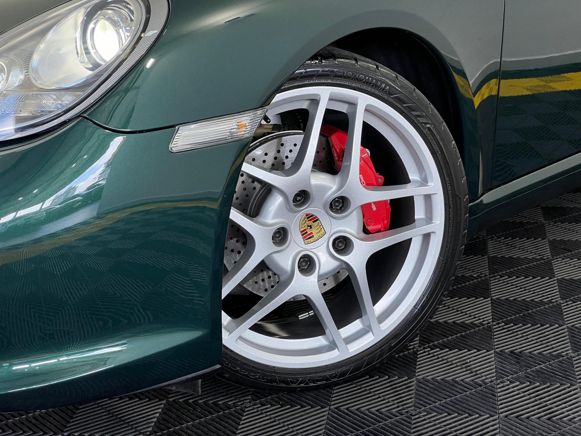 Porsche Boxster S 3.4 6 CILINDROS 310CV, PPF FRONTAL! 2009
