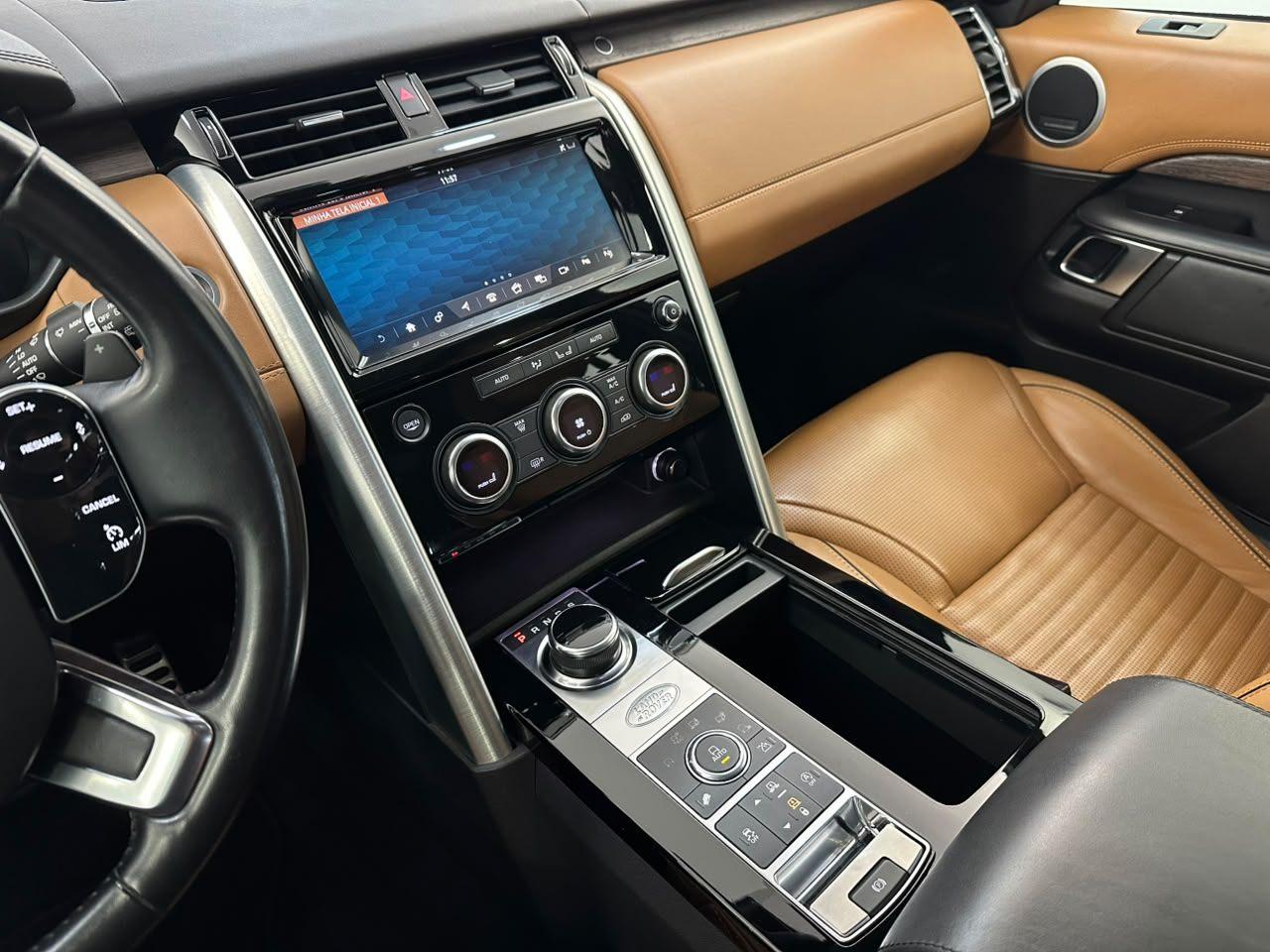 Land Rover Discovery HSE LUXURY 7 LUGARES 2019