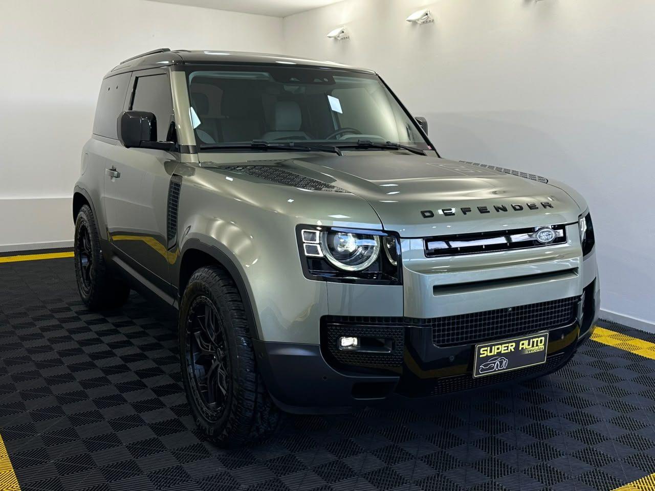Land Rover I/LR DISC D350 LE DEF90P SE! 2022