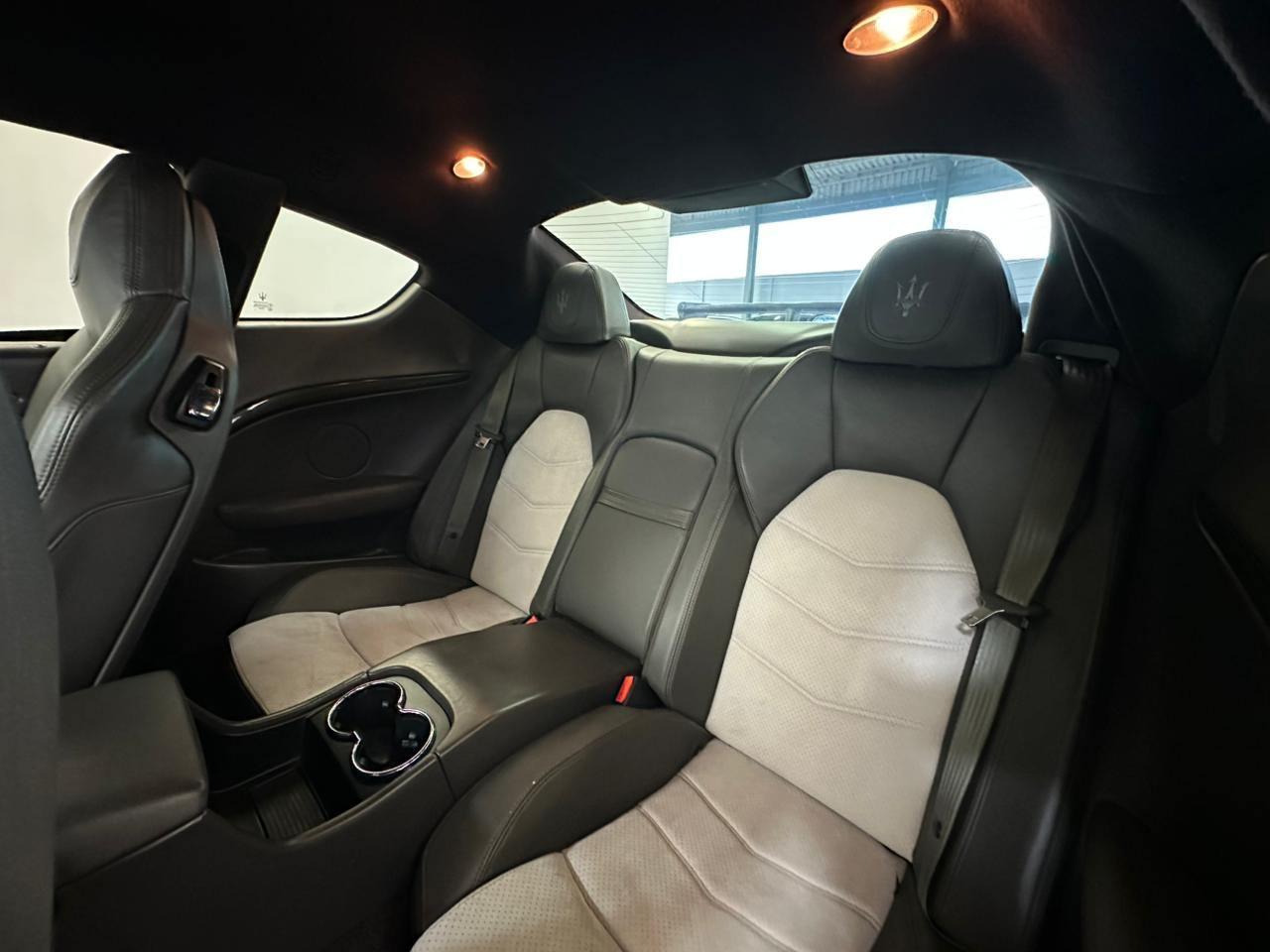 Maserati Granturismo S V8 460CV! 2013