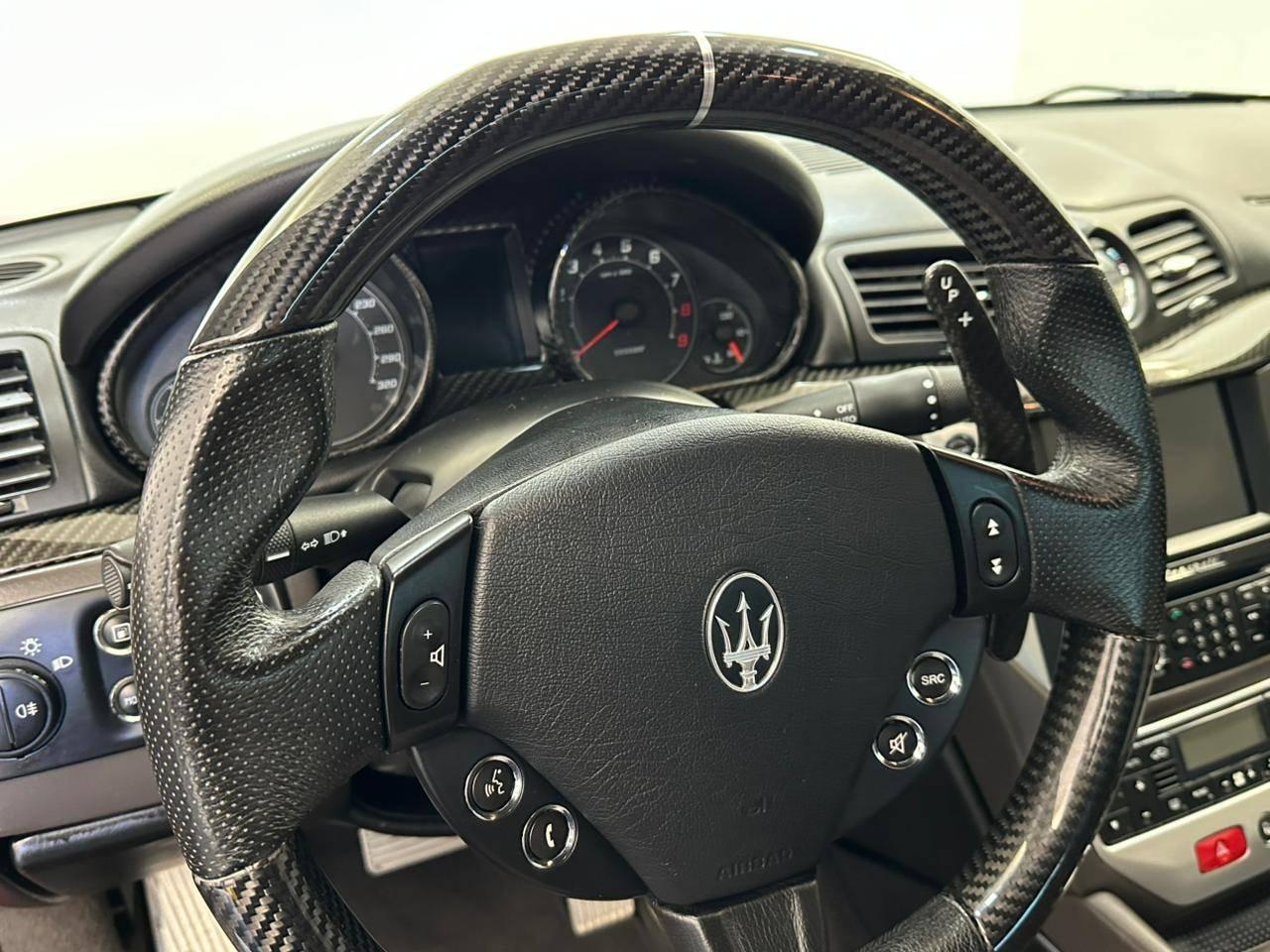 Maserati Granturismo S V8 460CV! 2013