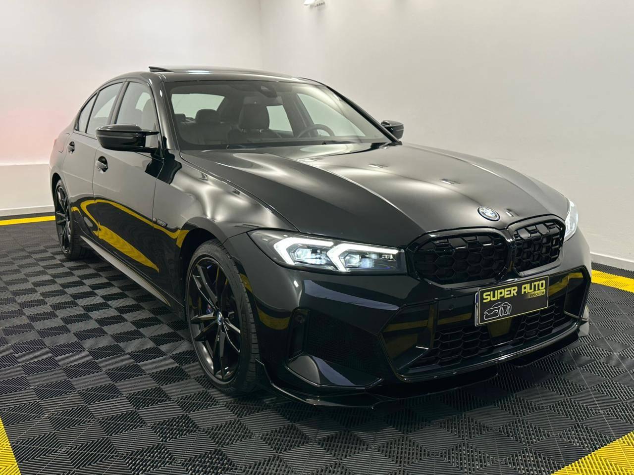 BMW 330e 2.0 TURBO 292CV!! 2023