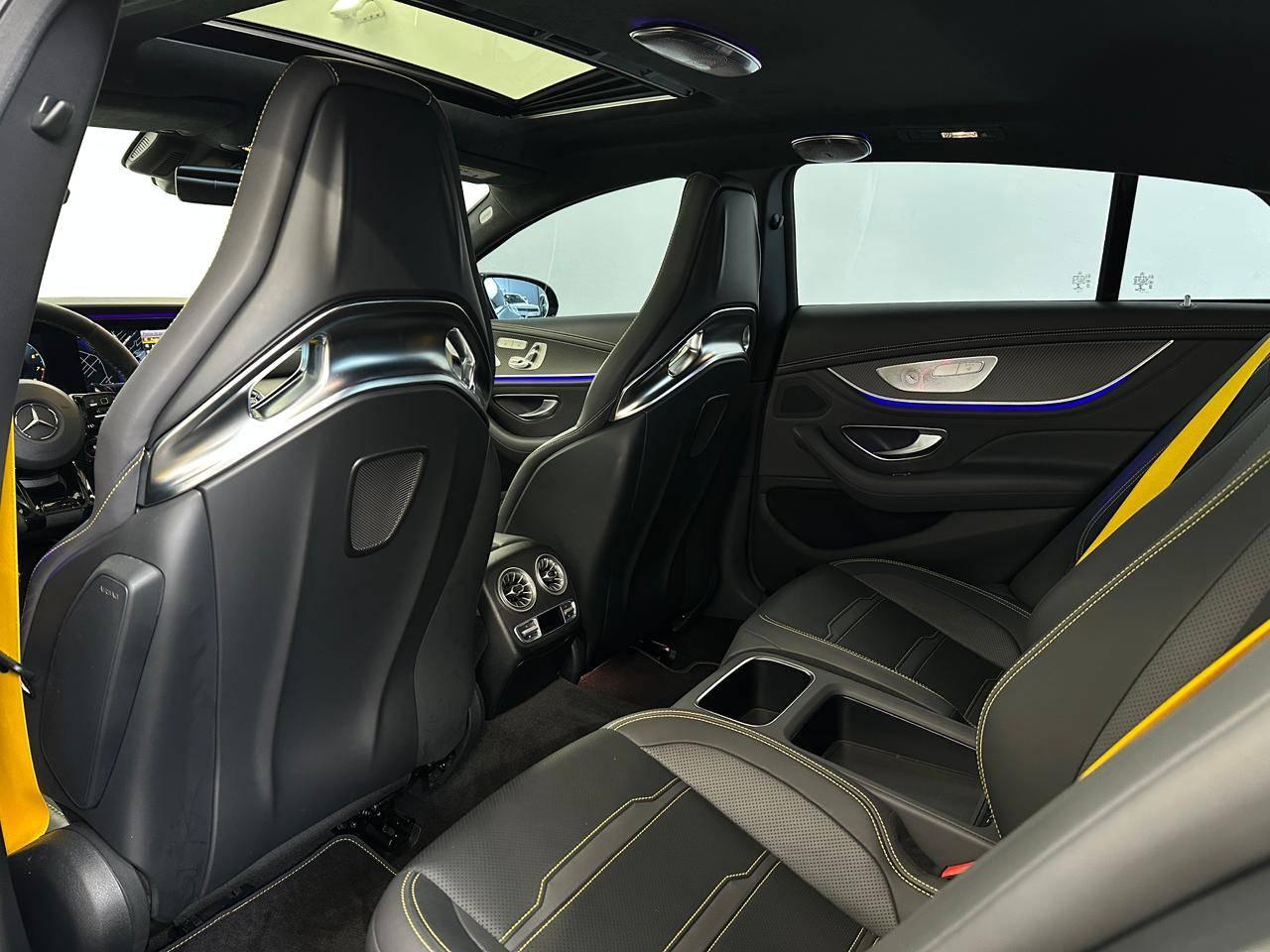Mercedes-Benz Amg GT 63S CARBON EDITION 639CV! 2020
