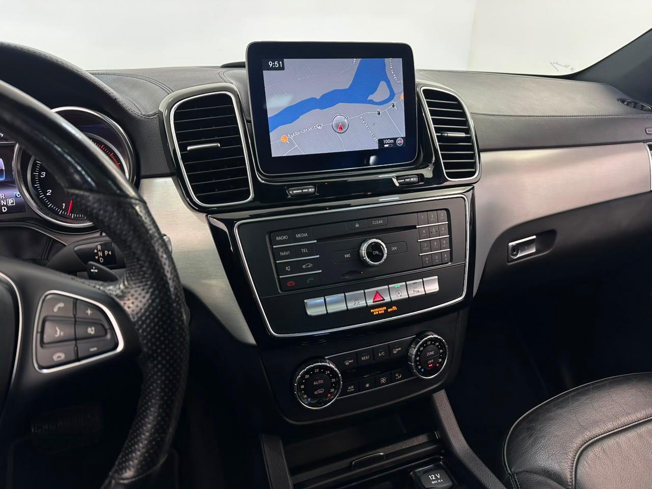 Mercedes-Benz GLE-400 COUPE HIGHWAY! 2019