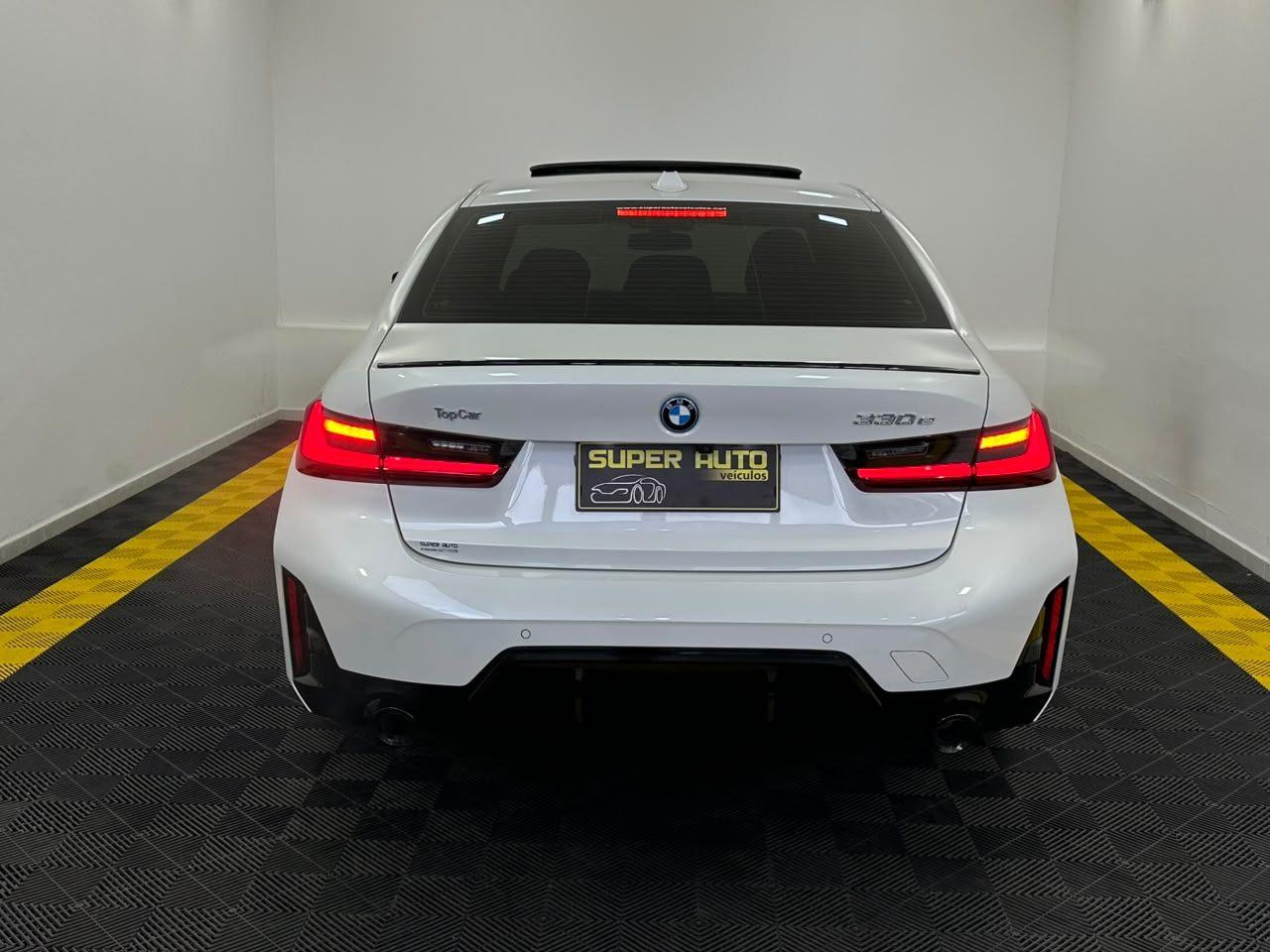 BMW 330e HÍBRIDA 292CV 2025