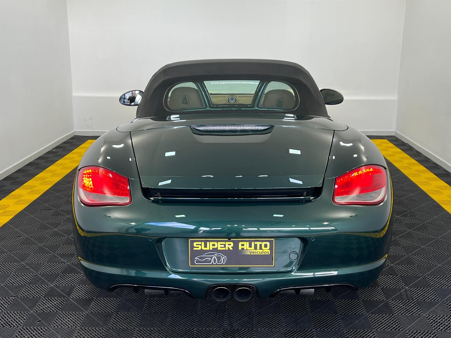 Porsche Boxster S 3.4 6 CILINDROS 310CV, PPF FRONTAL! 2009