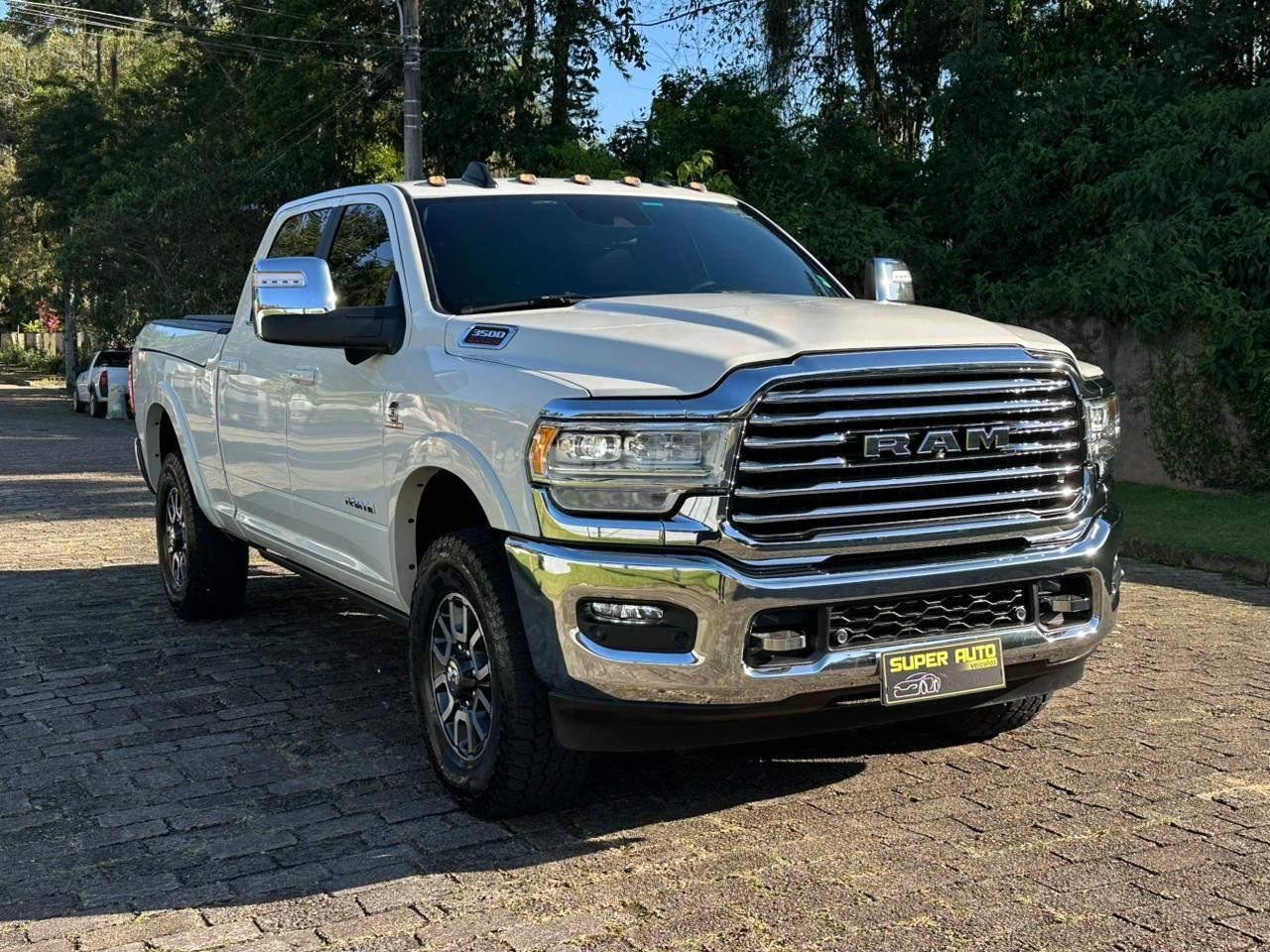 Ram 3500 LONGHORN 6.7D! 2023