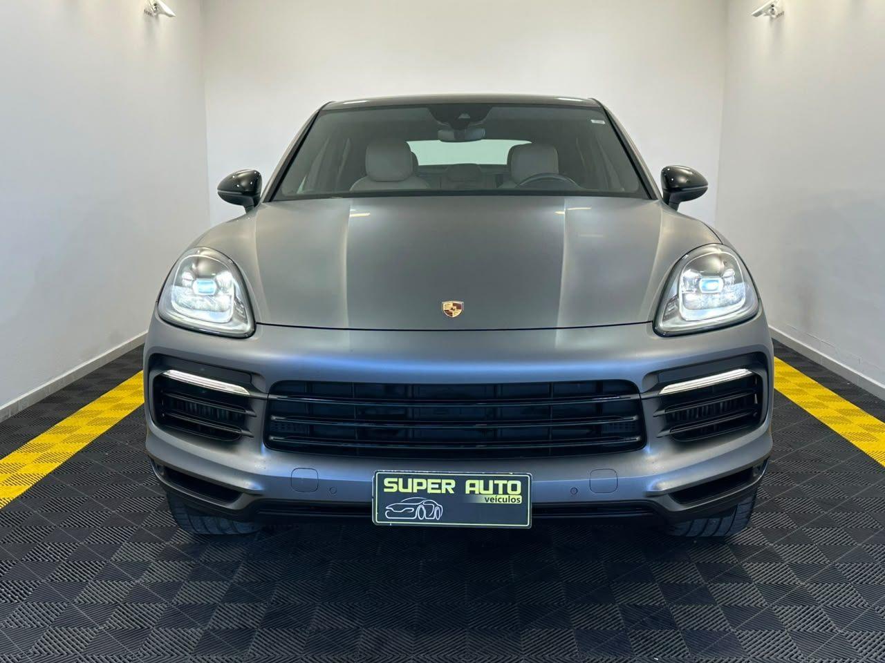 Porsche Cayenne COUPE V6 FULL PPF! 2020