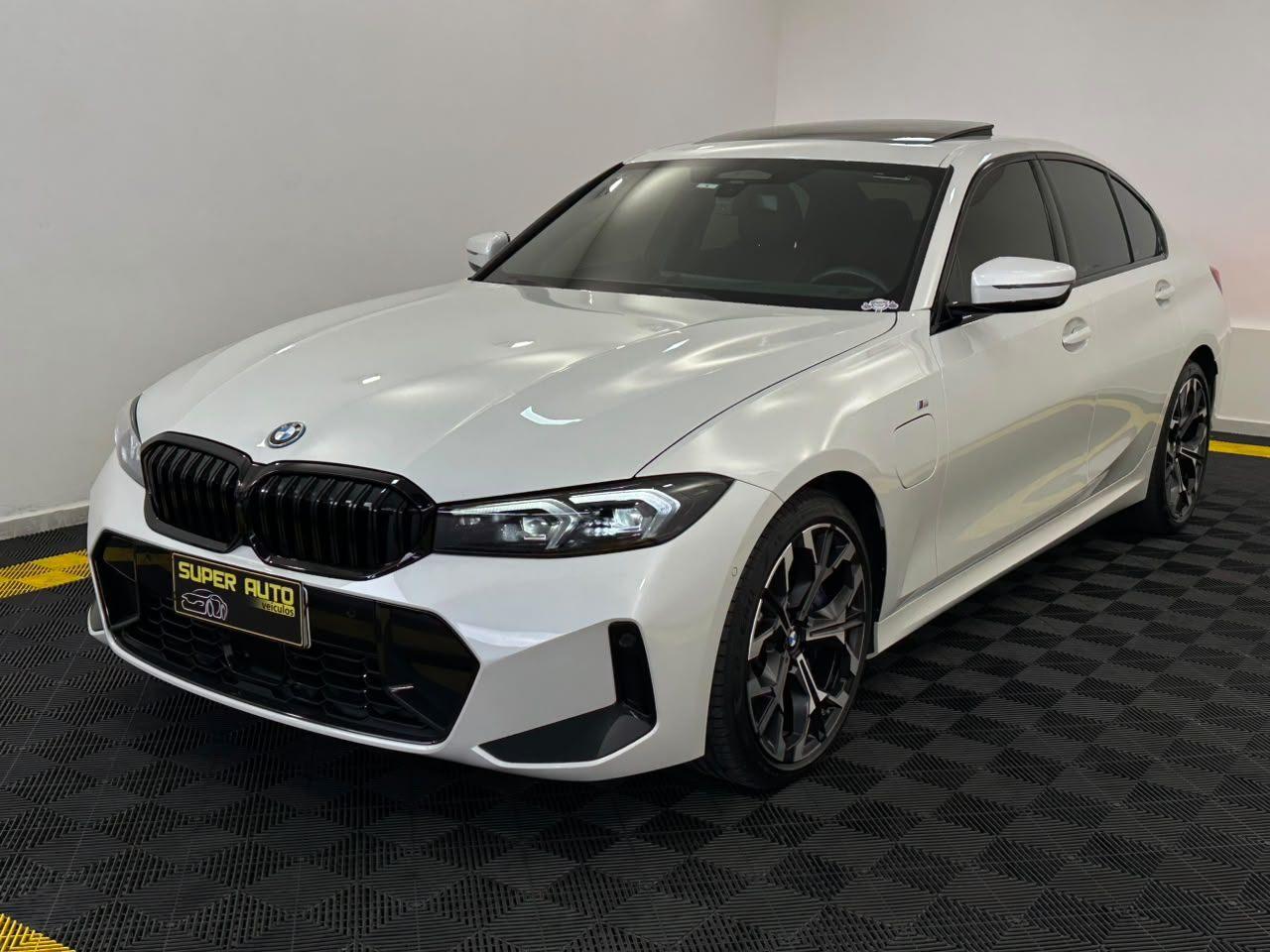 BMW 330e HÍBRIDA 292CV 2025