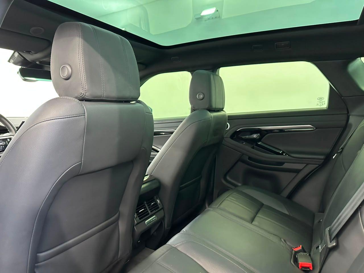 Land Rover Range Rover Evoque SE R-DYNAMIC! 2021