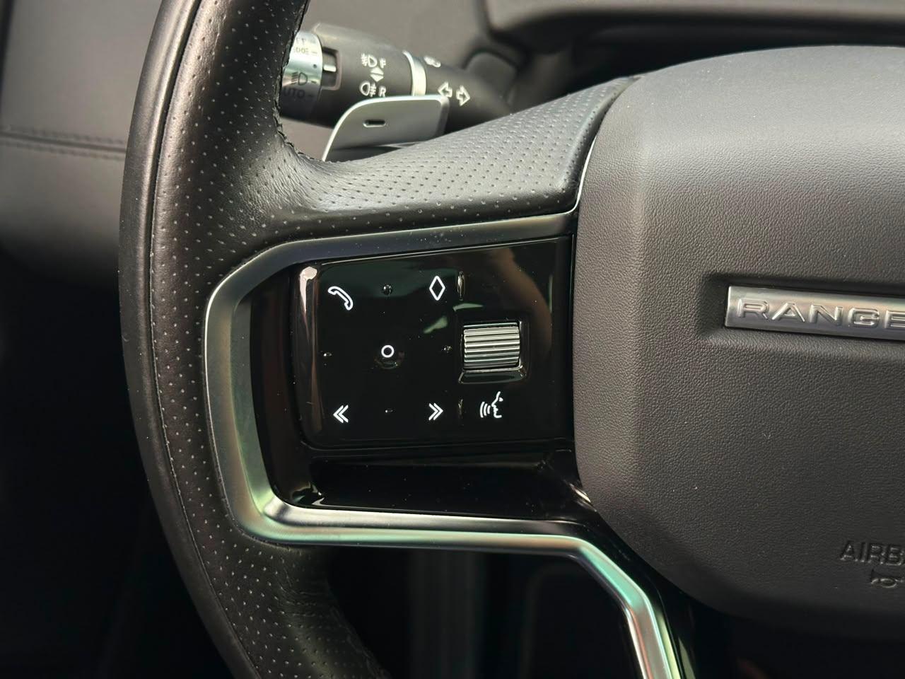 Land Rover Range Rover Evoque SE R-DYNAMIC! 2021