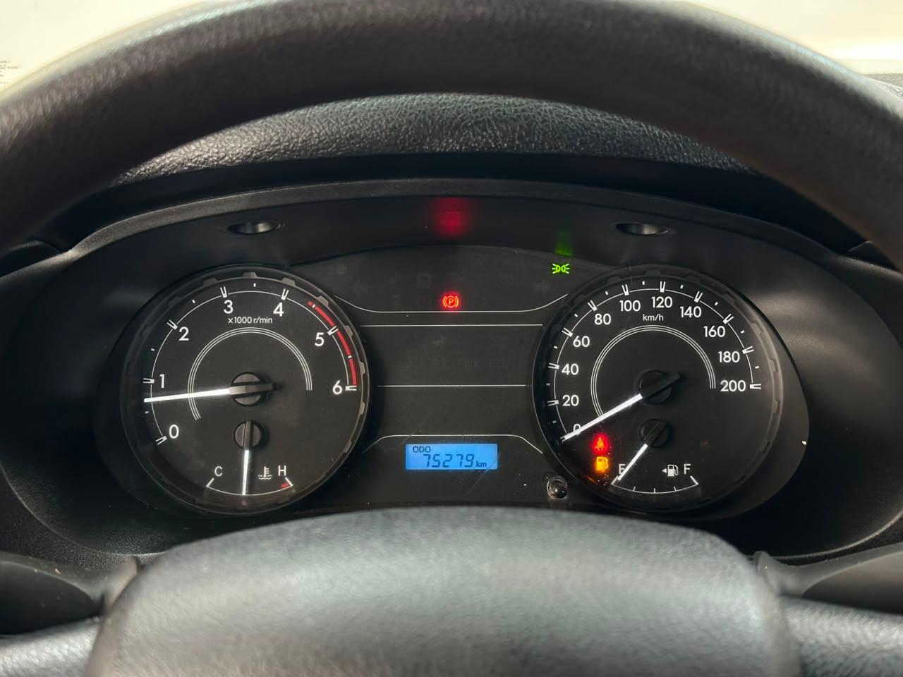 Toyota Hilux Cabine Simples LS CS! 2023