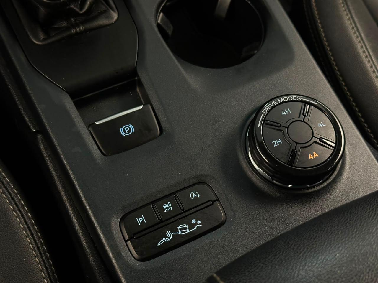 Ford Ranger LIMITED PLUS 250CV!! 2024