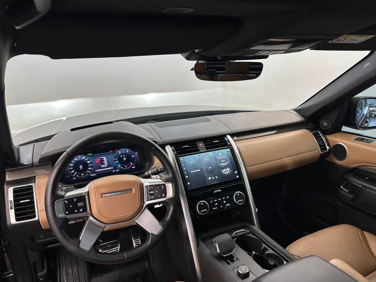 Land Rover I/LR DISC D350 LE D300 METROPOLITAN EDITION 7 LUGARES 2023