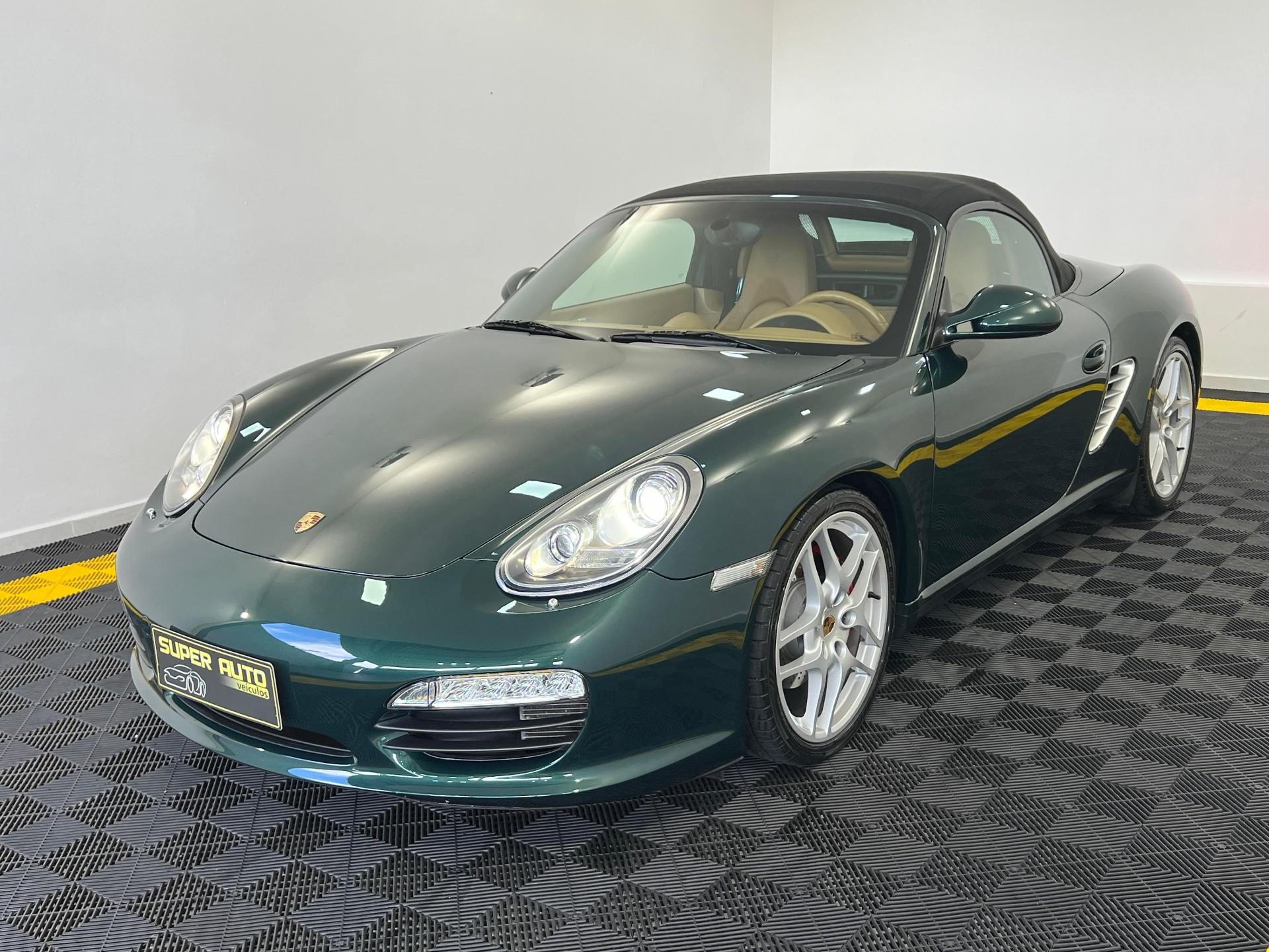 Porsche Boxster S 3.4 6 CILINDROS 310CV, PPF FRONTAL! 2009