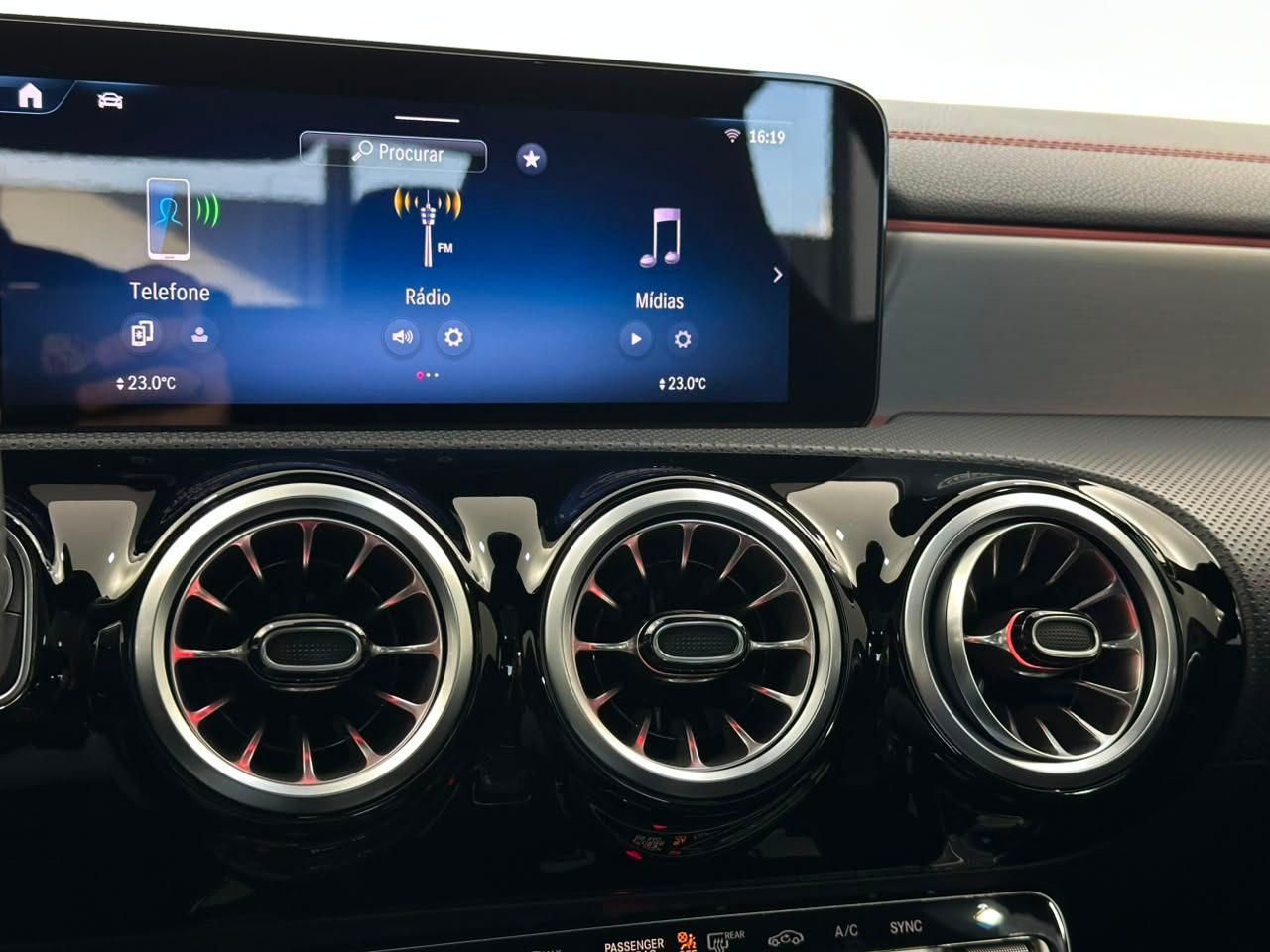 Mercedes-Benz CLA-35 AMG 306CV! 2026