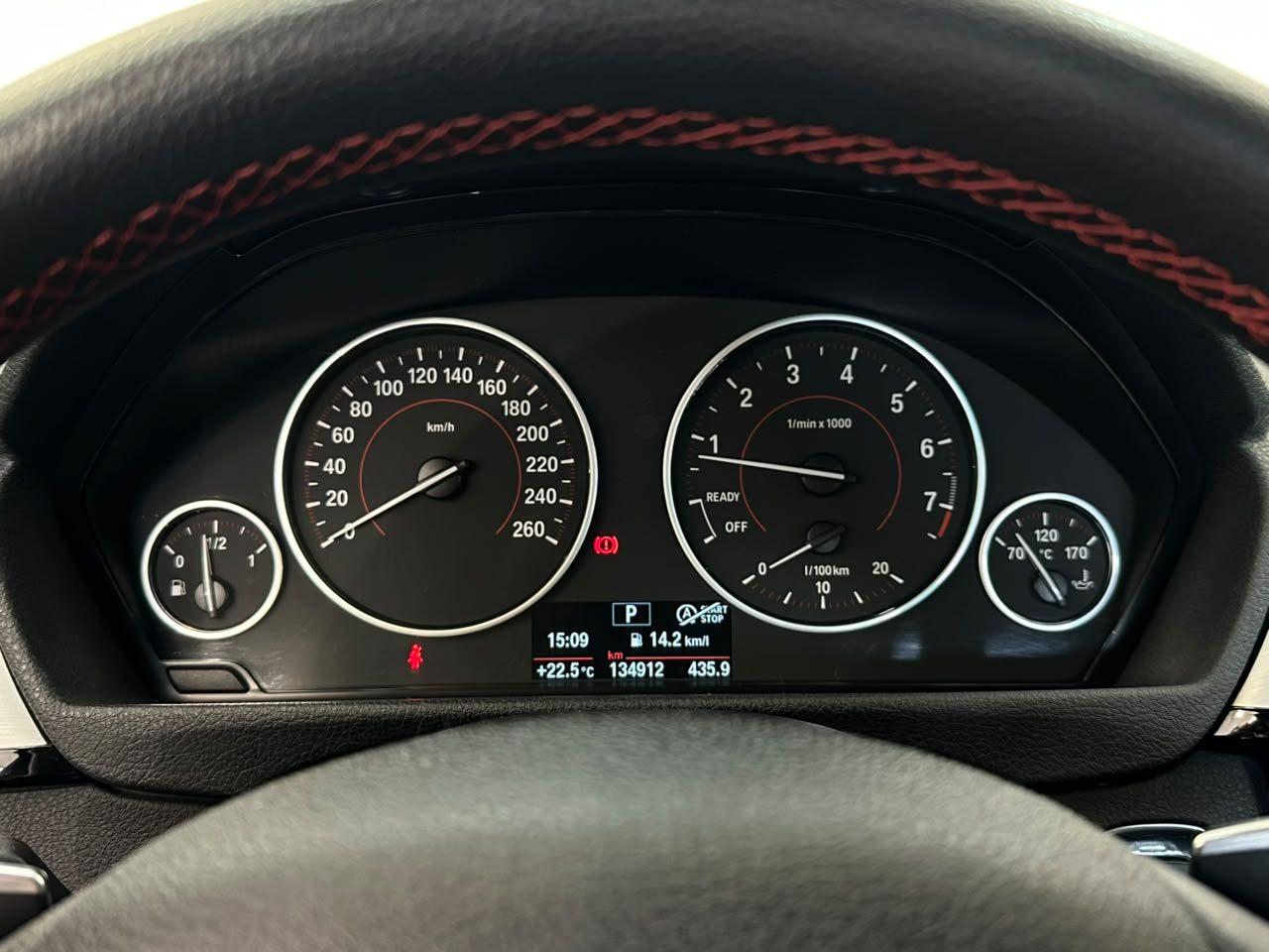 BMW 320i ACTIVE FLEX ÚNICO DONO! 2016