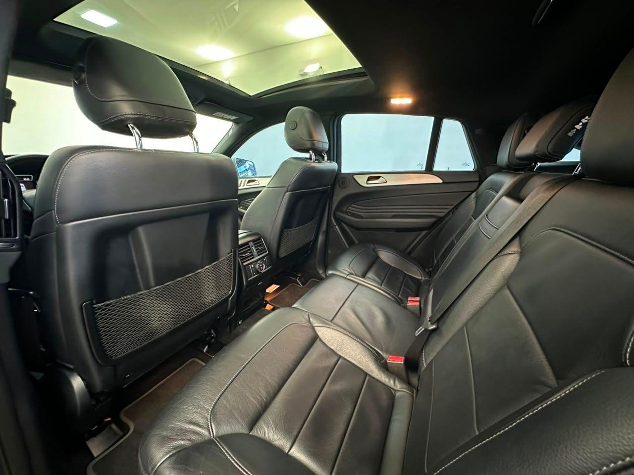 Mercedes-Benz GLE-400 COUPE HIGHWAY! 2019