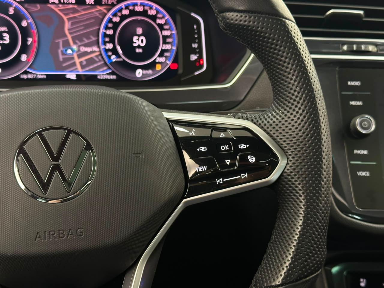 Volkswagen Tiguan R-LINE 2.0T! 2024