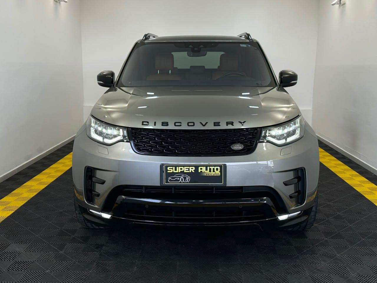 Land Rover Discovery HSE LUXURY 7 LUGARES 2019