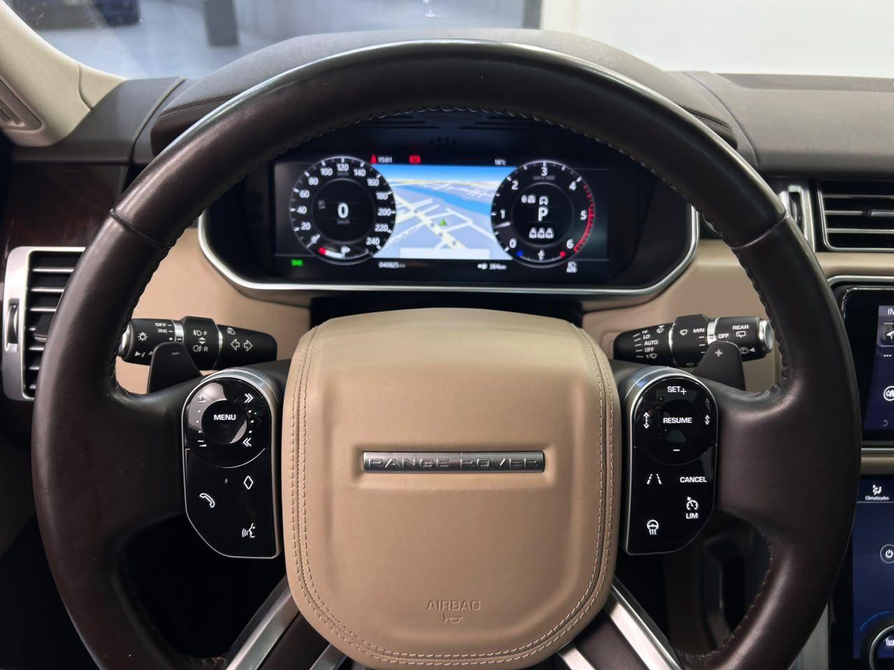Land Rover Range Rover VOGUE v6 258CV! 2021