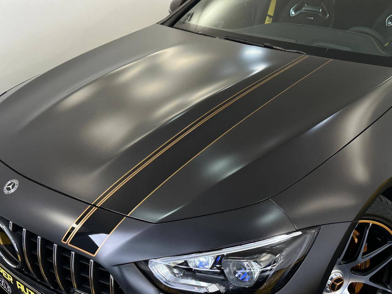 Mercedes-Benz Amg GT 63S CARBON EDITION 639CV! 2020