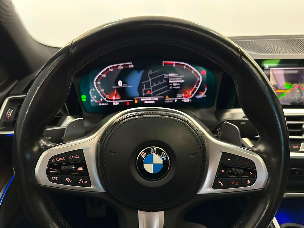 BMW 320i M Sport Flex 2.0t 184cv ! - foto 10