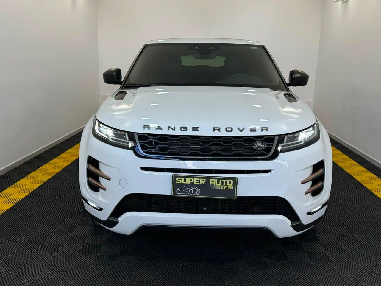 Land Rover Range Rover Evoque SE R-DYNAMIC! 2021