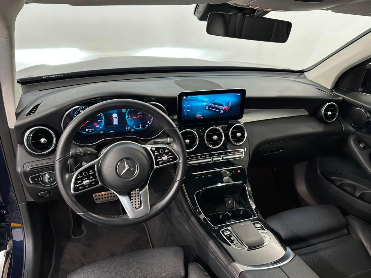 Mercedes-Benz GLC 220D OFF-ROAD! 2021