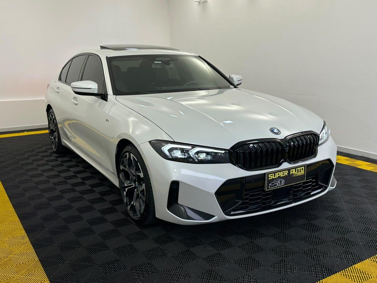 BMW 330e HÍBRIDA 292CV 2025
