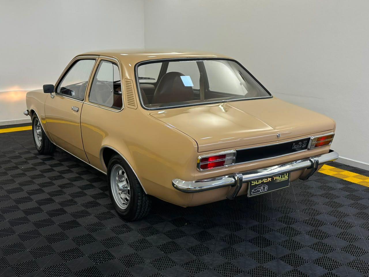 Chevrolet Chevette SL 1.4! 1978