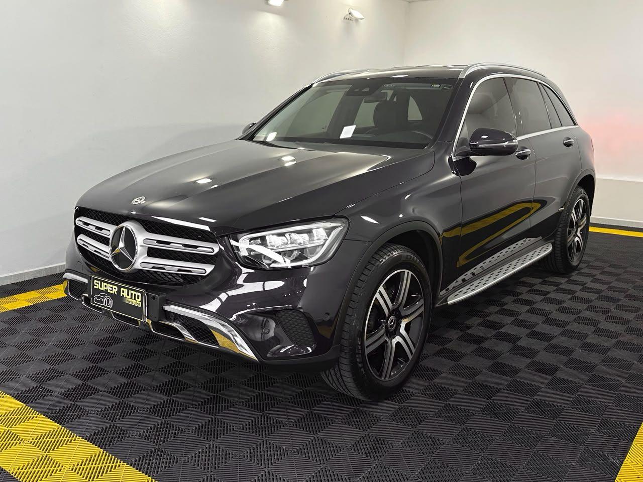 Mercedes-Benz GLC 220D OFF-ROAD! 2021