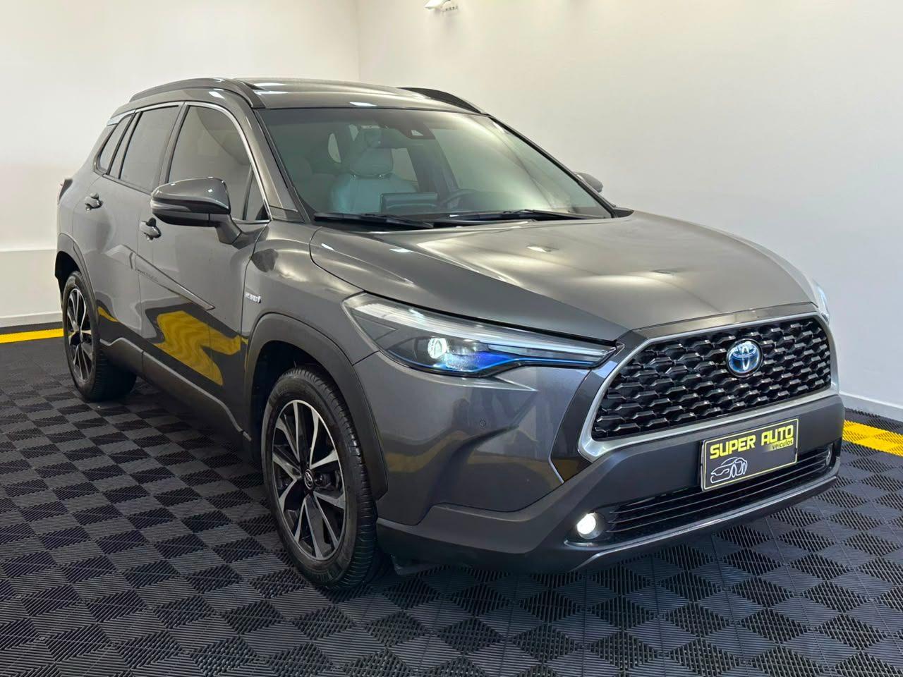 Toyota Corolla CROSS XRX 1.8 HIBRIDO! 2023
