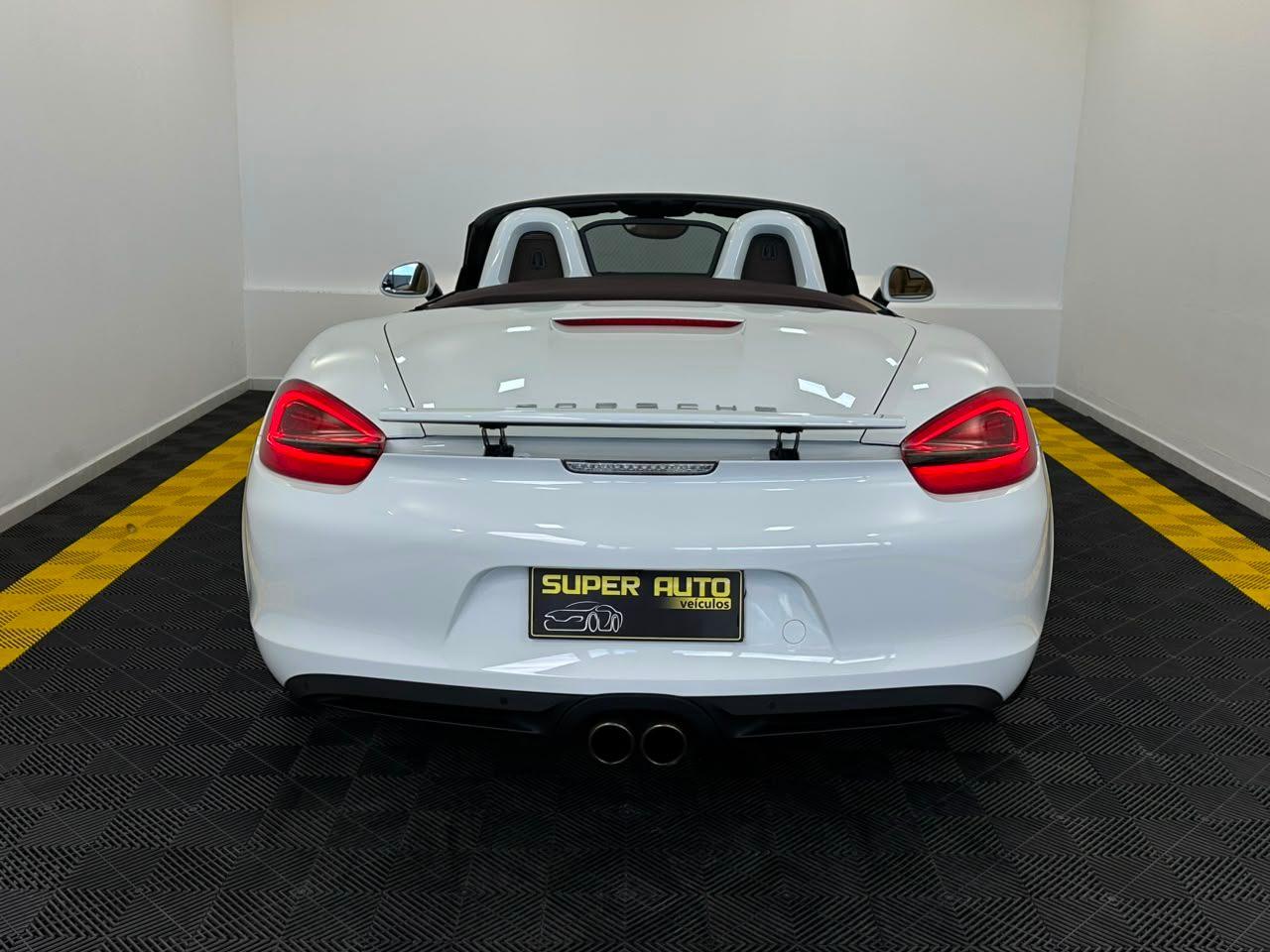 Porsche Boxster S 315CV CONVERSÍVEL!! 2014