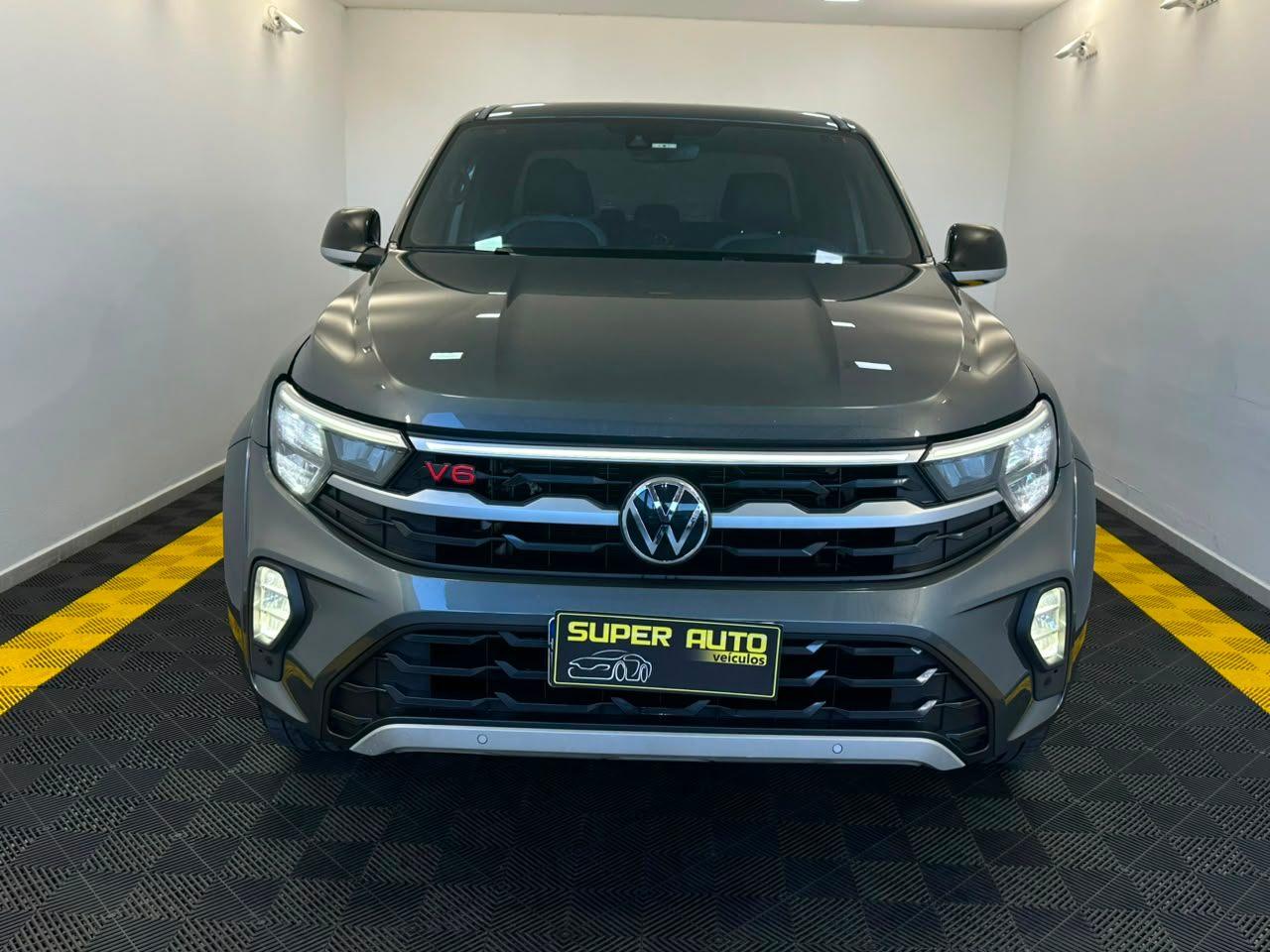 Volkswagen Amarok HIGHLINE 3.0 V6 ! 2025