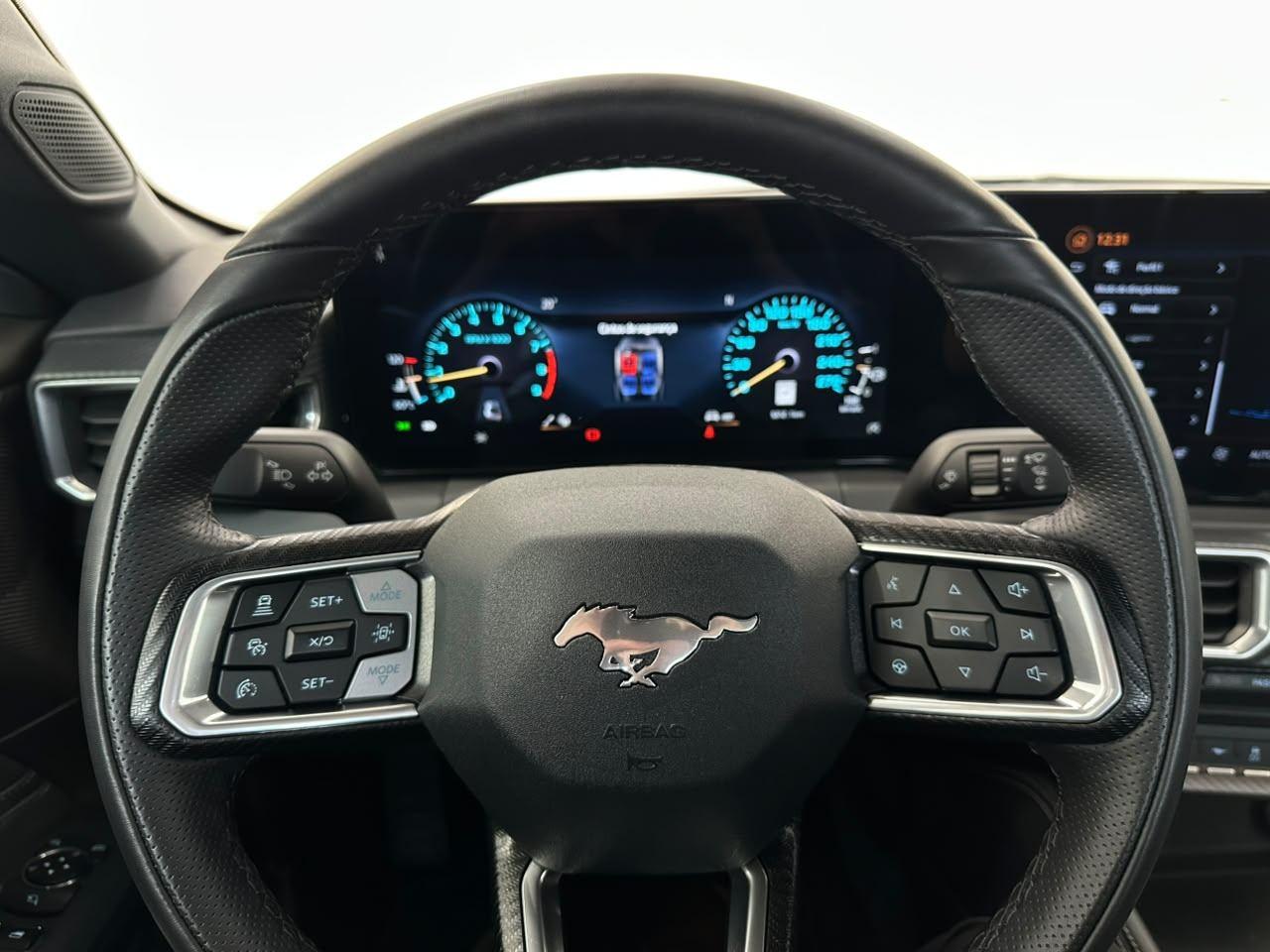 Ford Mustang GT PERFORMANCE MANUAL 60 YEARS! 2025