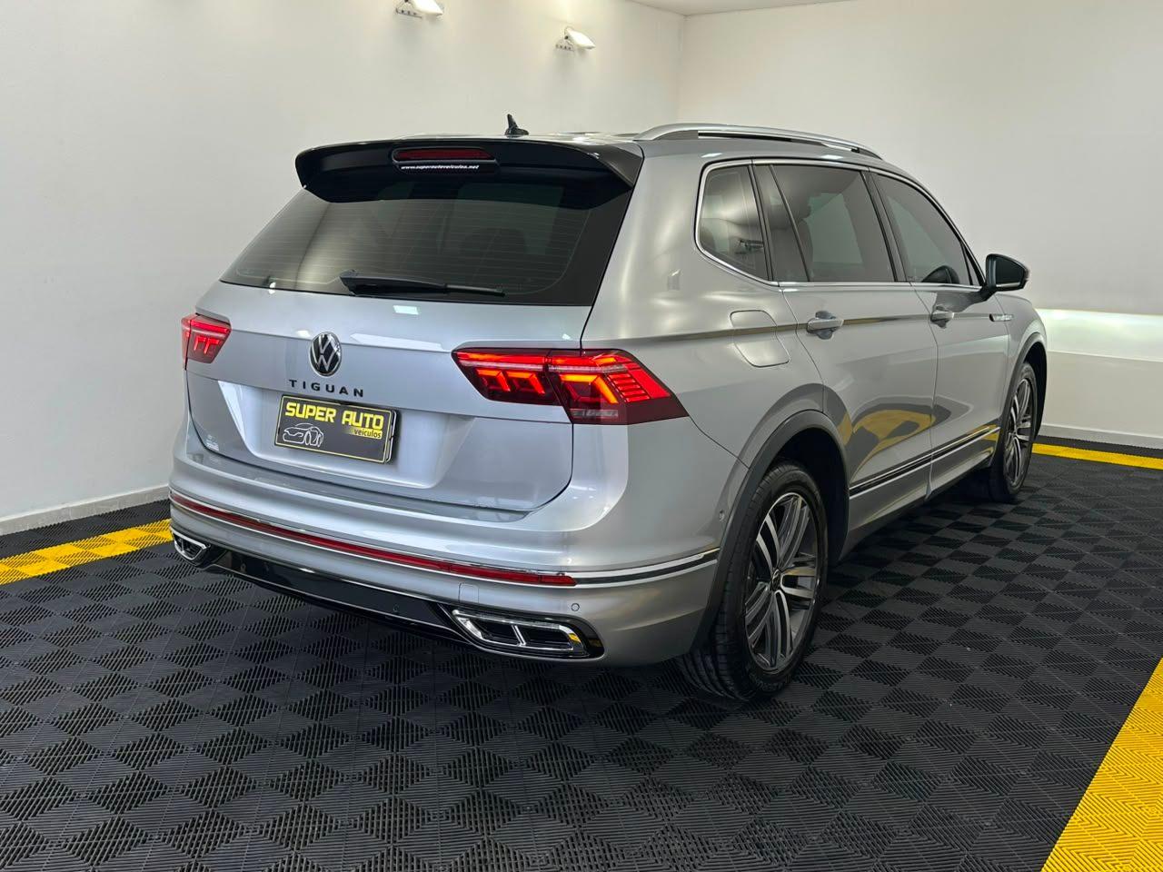 Volkswagen Tiguan R-LINE 2.0T! 2024